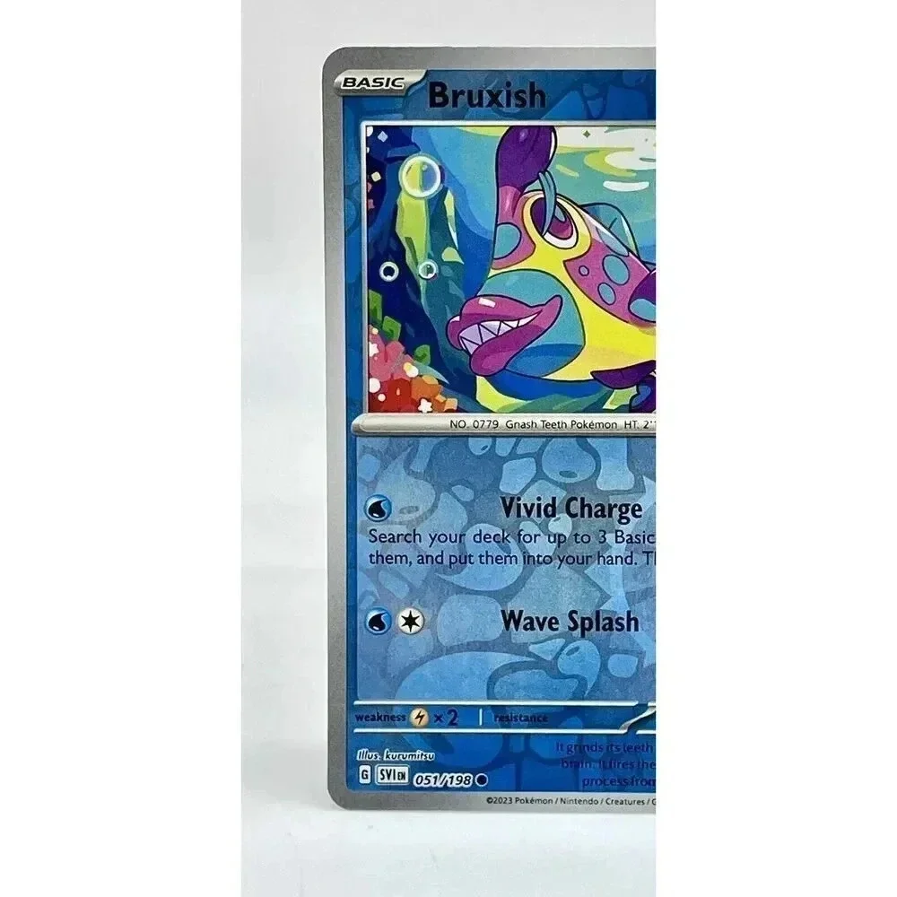Pokemon this bruxish
